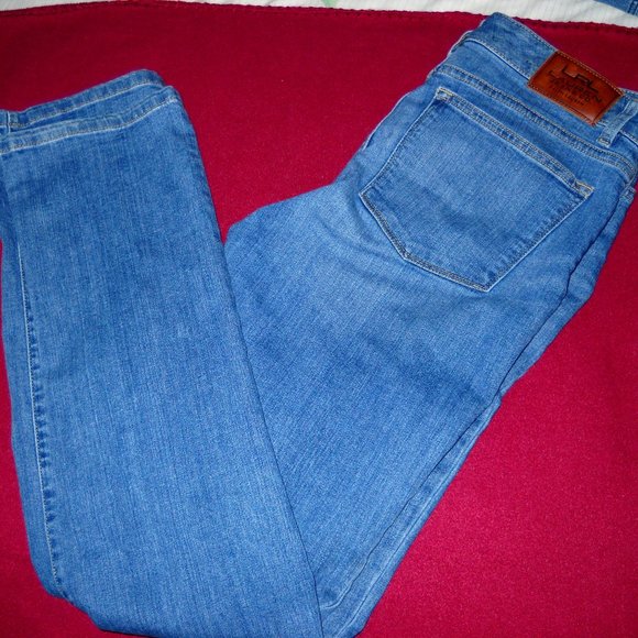 Lauren Ralph Lauren Denim - Lauren Ralph Lauren Jeans Women's Size 8 "Great Condition"